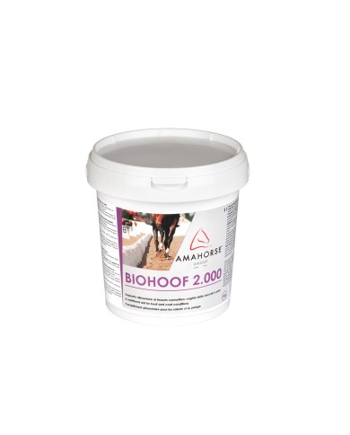 BIOHOOF BIOTINA 2000 (1 KG)