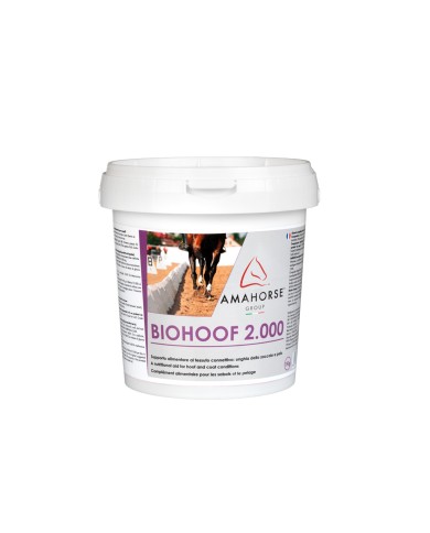 BIOHOOF BIOTINA 2000 (1 KG)