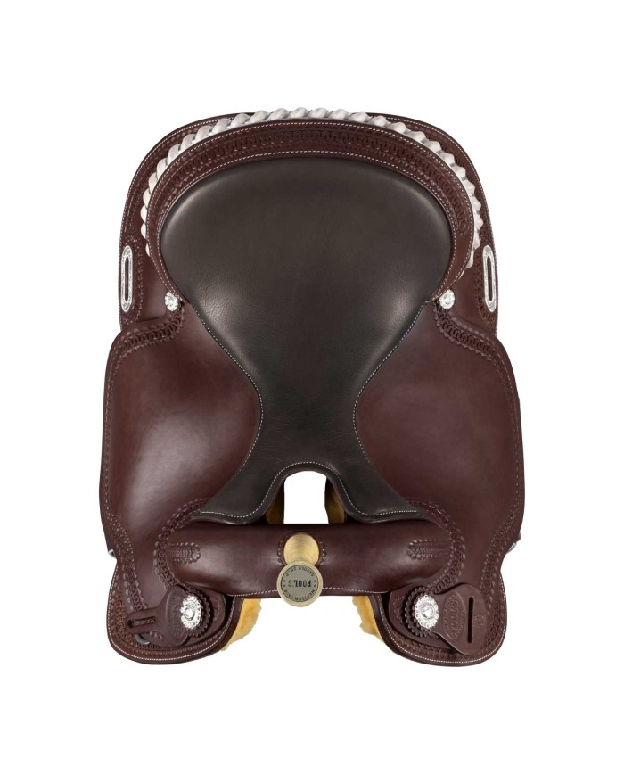 SELLA BARREL POOL S MODELLO COLOR 5020 BROWN SEAT