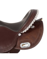 SELLA BARREL POOL S MODELLO COLOR 5020 BROWN SEAT