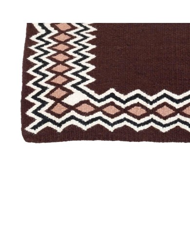 TAPPETINO NAVAJO PURA LANA PER SS00066B