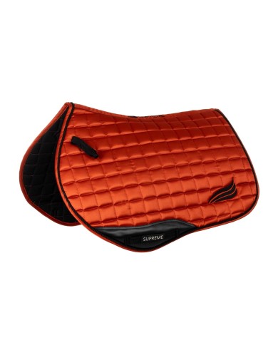 SATIN CLOSE CONTACT SADDLE PAD