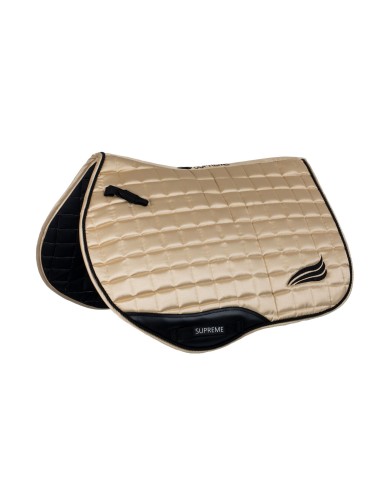 SATIN CLOSE CONTACT SADDLE PAD