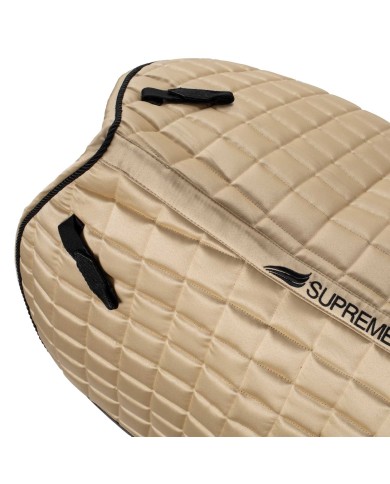 SATIN CLOSE CONTACT SADDLE PAD