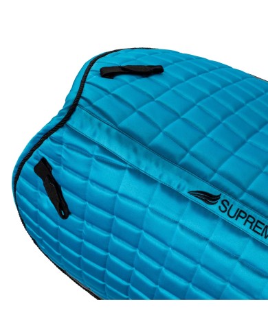 SATIN CLOSE CONTACT SADDLE PAD