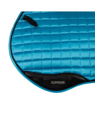 SATIN CLOSE CONTACT SADDLE PAD