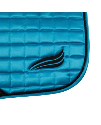 SATIN CLOSE CONTACT SADDLE PAD