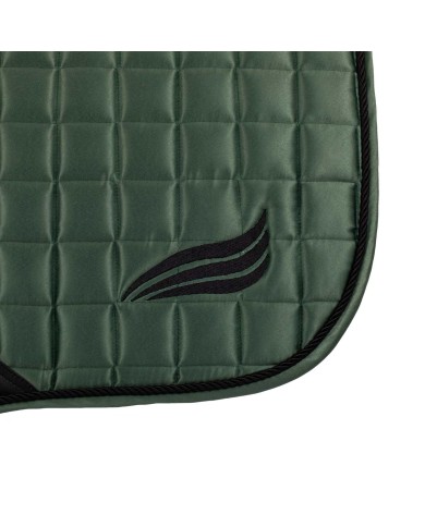 SATIN CLOSE CONTACT SADDLE PAD