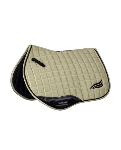 SATIN CLOSE CONTACT SADDLE PAD