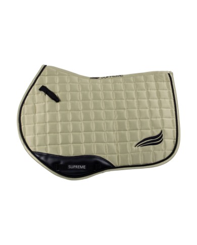 SATIN CLOSE CONTACT SADDLE PAD