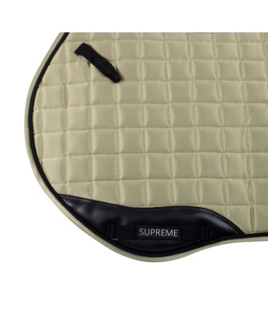 SATIN CLOSE CONTACT SADDLE PAD