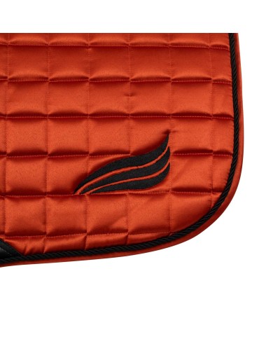 SATIN CLOSE CONTACT SADDLE PAD