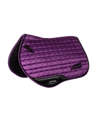 SATIN CLOSE CONTACT SADDLE PAD