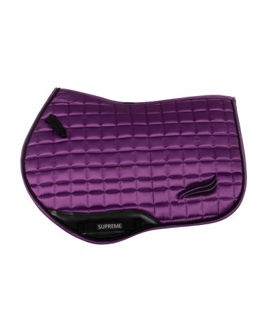SATIN CLOSE CONTACT SADDLE PAD
