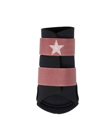 MINI BRUSHING BOOT ORCHID