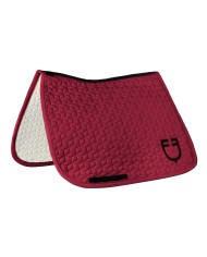 CUBE QUILTING DRESSAGE SADDLE PAD