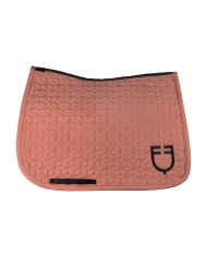 CUBE QUILTING DRESSAGE SADDLE PAD