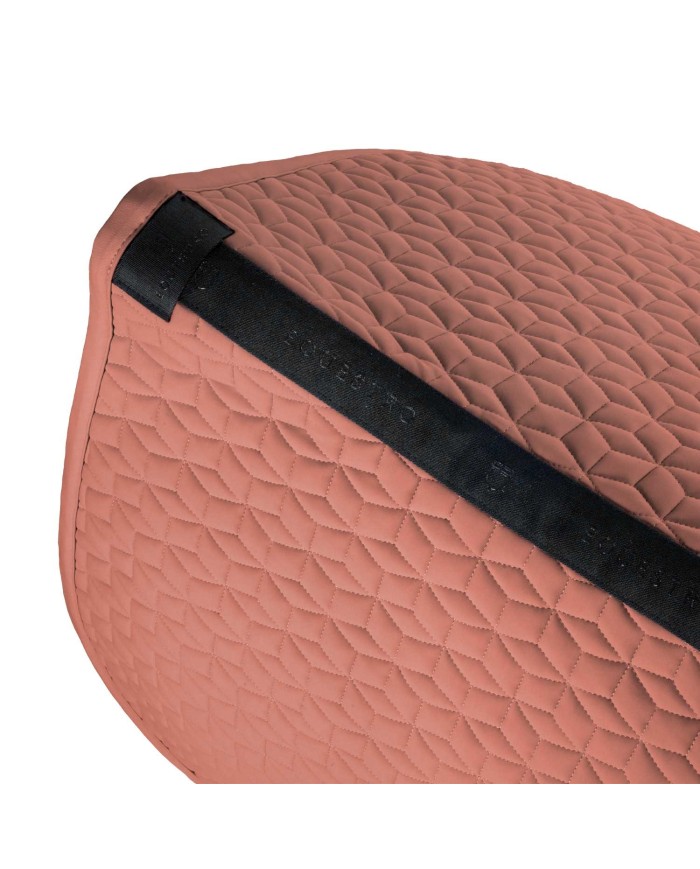 CUBE QUILTING DRESSAGE SADDLE PAD