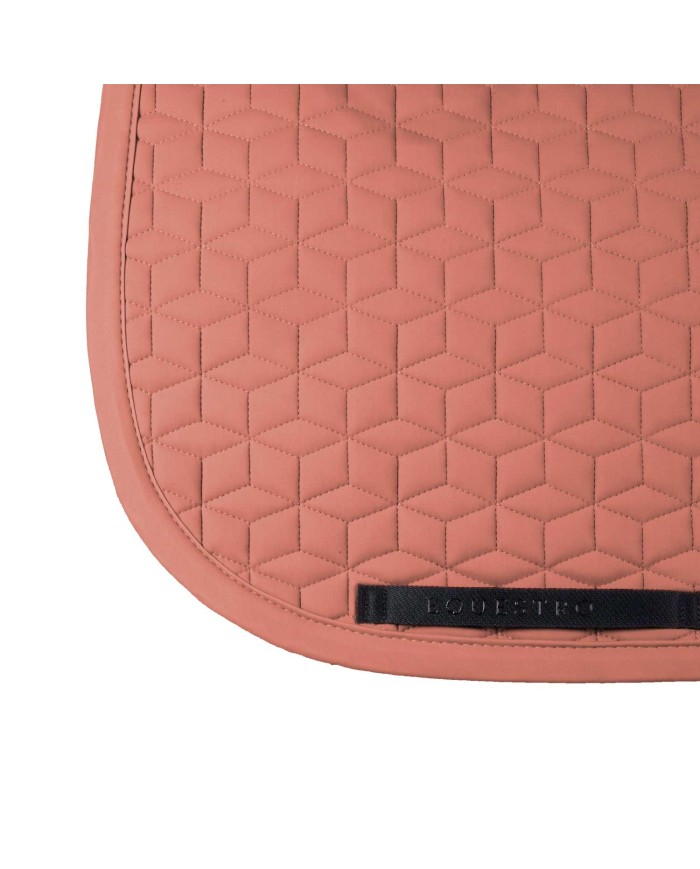 CUBE QUILTING DRESSAGE SADDLE PAD