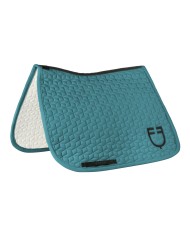 CUBE QUILTING DRESSAGE SADDLE PAD