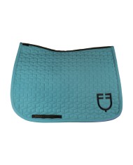 CUBE QUILTING DRESSAGE SADDLE PAD