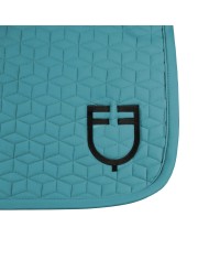 CUBE QUILTING DRESSAGE SADDLE PAD