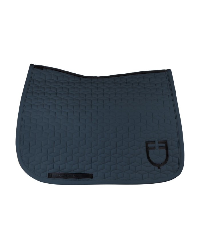 CUBE QUILTING DRESSAGE SADDLE PAD