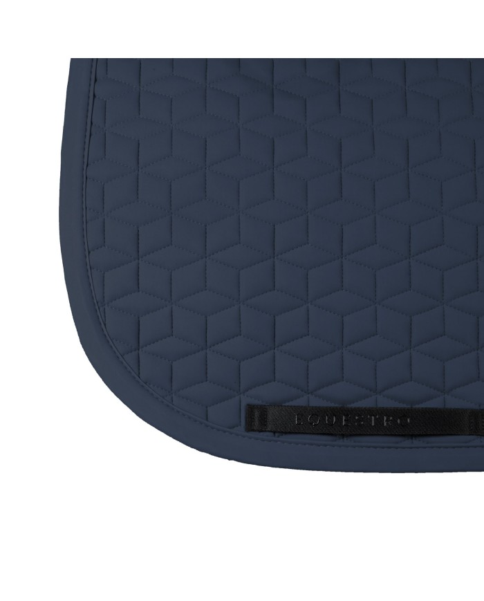 CUBE QUILTING DRESSAGE SADDLE PAD
