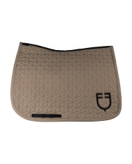 CUBE QUILTING DRESSAGE SADDLE PAD