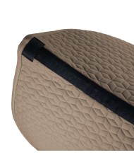 CUBE QUILTING DRESSAGE SADDLE PAD