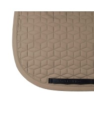 CUBE QUILTING DRESSAGE SADDLE PAD