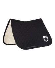 CUBE QUILTING DRESSAGE SADDLE PAD