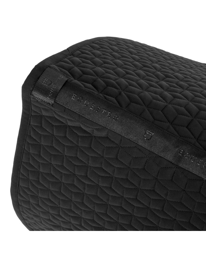 CUBE QUILTING DRESSAGE SADDLE PAD