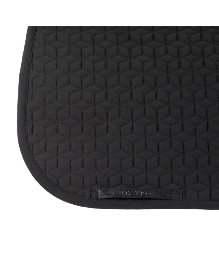 CUBE QUILTING DRESSAGE SADDLE PAD