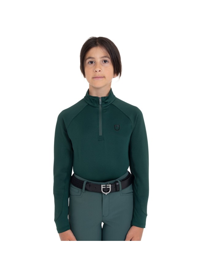 KID S TECHNICAL FABRIC BASE LAYER