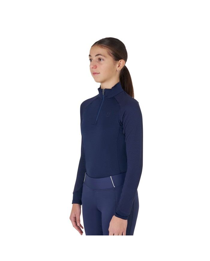 KID S TECHNICAL FABRIC BASE LAYER