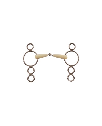 FILETTO PESSOA 2 CHIAMATE HAPPY MOUTH HB-2950