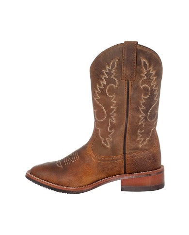 STIVALETTO WESTERN UNISEX POOL S 696-30M-CR