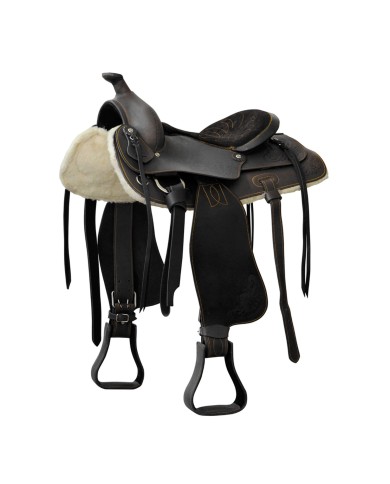 SELLA REINER LAKOTA MODELLO PRIME QUARTER