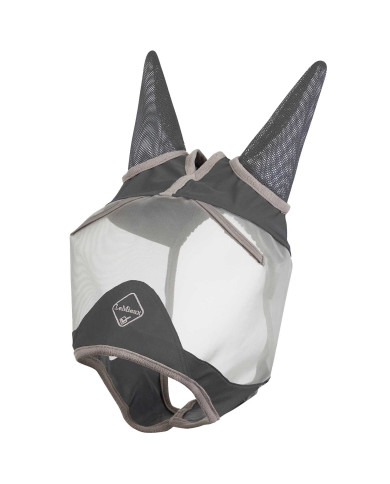 ARMOURSHIELD PRO HALF FLY MASK GREY ARMOURSHIELD PRO HALF FLY MASK GREY
