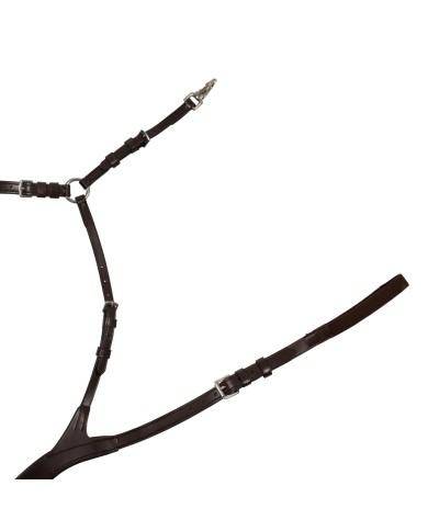 ANATOMICAL HUNTING ADJUSTABLE BREASTPLATE