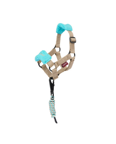 TOY PONY VOGUE HEADCOLLAR AZURE