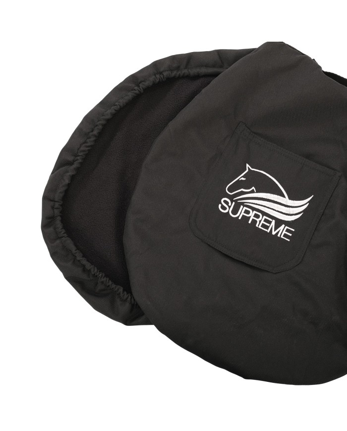 COPRISELLA INGLESE SUPREME CORDURA CON PASSANTE