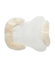 ACTIVE PONY GEL PAD CUT OUT SHEEPSKIN JUST GEL