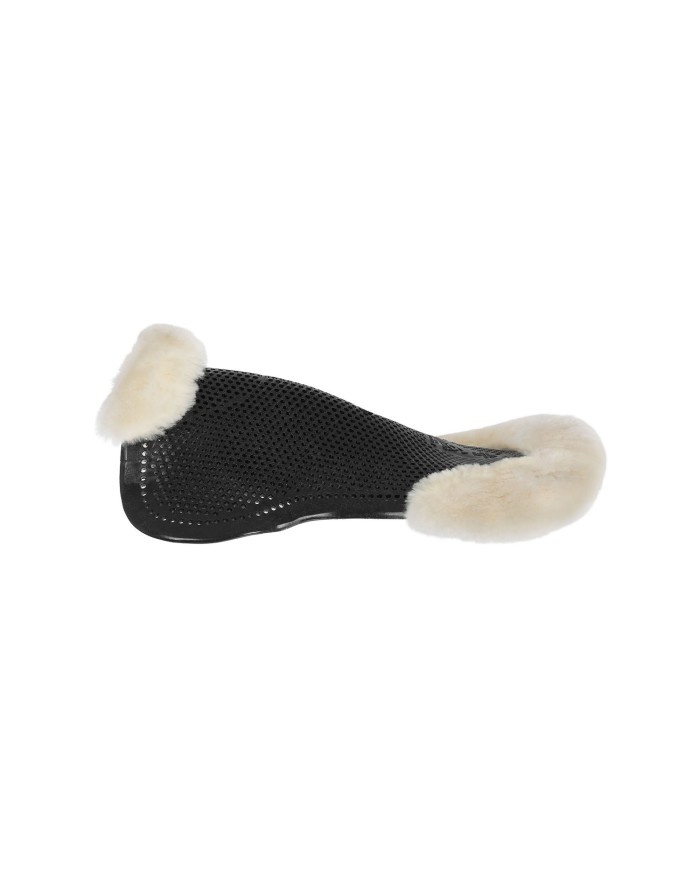 ACTIVE PONY GEL PAD CUT OUT SHEEPSKIN JUST GEL
