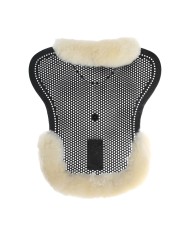 ACTIVE PONY GEL PAD CUT OUT SHEEPSKIN JUST GEL