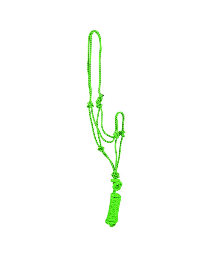 CAVEZZA CORDA ANNODATA C/LUNGHINA MODELLO TWIN