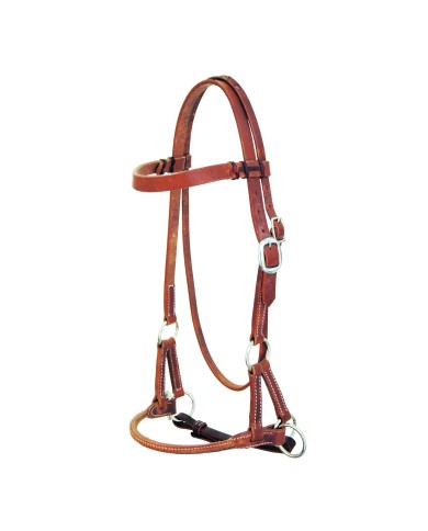 SIDE PULL NASALINA CUOIO TONDO POOL S