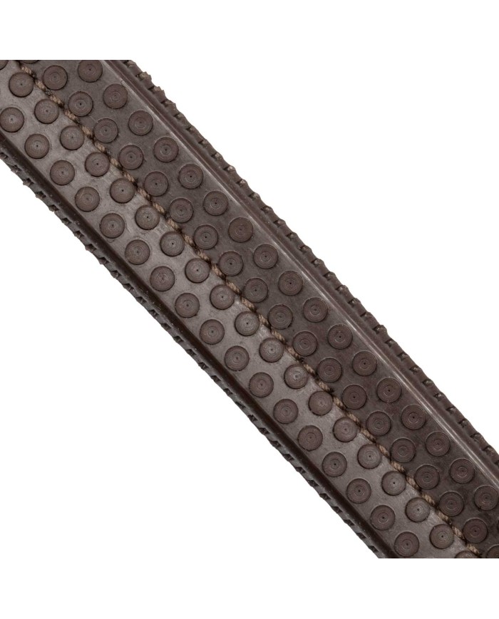 SOFT LEATHER FANCY STITCHED ENGLISH BRIDLE