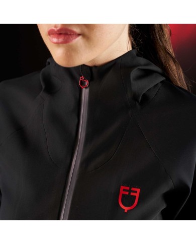 WOMEN S RIDERTECHNOLOGY TECHNICAL HOODIE